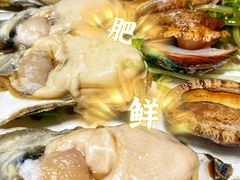 -渔夫蒸鲜(世奥湾店)