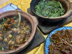 -天宝食坊·啫啫煲大排档(西华路店)