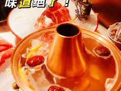 -涮福記·现切牛羊肉火锅(世纪汇店)