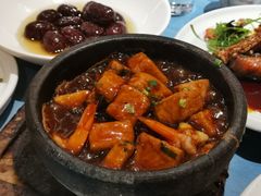 石锅豆腐-阿毛饭店(和义路店)