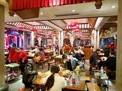 大堂-李雪火锅食府(宽窄巷子总店)