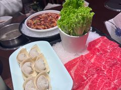 -东海怡品海鲜豆捞(舟宿夜江店)