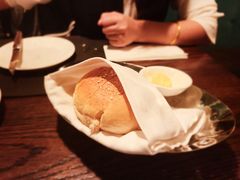 -食间牛排(重庆路万达店)