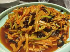 -纪林菜馆·博山菜老字号(华光路店)