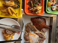 -韩厨烤肉火锅无限自助餐厅(潮流特区店)