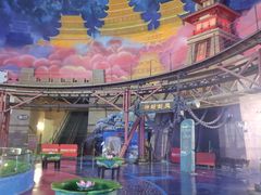 -青岛东方影都融创电影世界