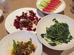-艳阳天·非遗楚菜(武汉客厅店)