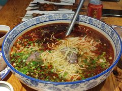 -伊麦佳兰州牛肉面清真美食店