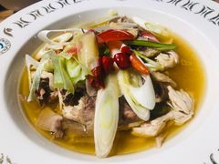 -胖老汉椒麻鸡清真新疆菜(西御街店)