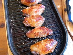 鸡翅-老东镇啤酒屋海鲜加工·蒸汽海鲜·海鲜烧烤(台东店)