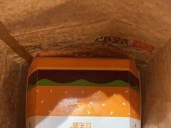 -麦当劳(四平路店)