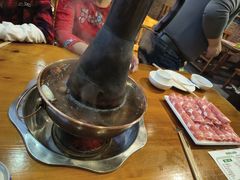 -義聚德·清真铜锅涮羊肉·烧烤(河东店)