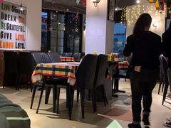 大堂-遇见西木美式餐厅(体育路店)