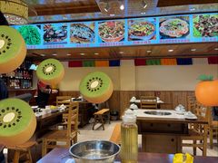 -乡土特色.冷锅鱼.牦牛肉汤锅