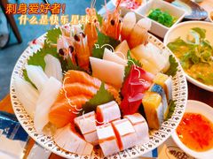 -Mr·Fish鱼鲜生海鲜放题(银泰in99店)