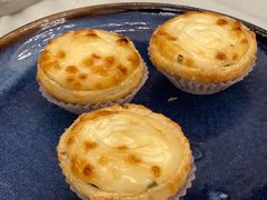 菠菜芝士挞-侨美·唐荔园·40年地道粤菜