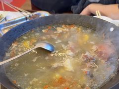-江湖亮亮蒸虾大排档烤全羊清真(武汉总店)