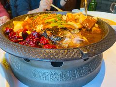 -宝轩渔府·老字号海鲜·正宗津菜(水上店)