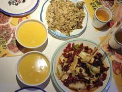 -叁宝烤肉• 西安烧烤(太乙路店)