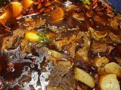 -受气牛肉·耙牛肉火锅(水晶郦城店)
