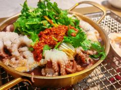 -本达人海鲜烧烤·朝鲜族风味(发展店)