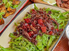 -缘生态云南菜·野生菌庭院餐厅(华侨城店)