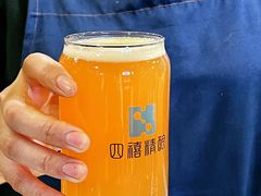 -四禧精酿铜锅涮肉·烧烤工场(大明湖店)