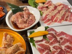 -山居屋炭火烧肉(厚街万达店)
