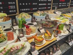 -大闫家烧烤·小海鲜家常菜(郑庄店)