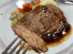 香烤西冷牛排-宜家·瑞典风味餐厅(北京西红门店)