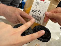 -麦当劳(田林好又多店)