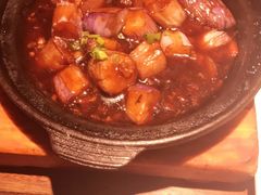 -绿茶餐厅(华联万柳店)