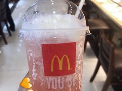 -麦当劳(明湖店)