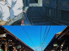 -灌篮高手动画打卡地