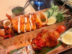-克比叔叔印度餐厅Kebabs on the Grille(人民广场店)