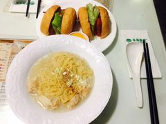 -翠华餐厅(旺角文华商场店)