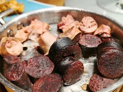 蒙古肉肠-蒙亨·手把肉·蒙古包文化主题餐厅(天恒广场店)