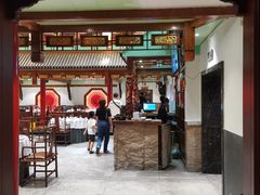 门面-宝轩渔府·老字号海鲜·正宗津菜(水上店)