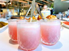 可尔必思冰沙-燃扒房Steakhouse(皇庭店)