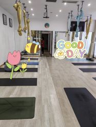 -一伽瑜伽·普拉提