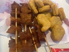 -华莱士 炸鸡汉堡(卜蜂店)