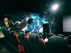 -中影·星感觉激光巨幕影城(博物馆店)