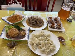 -老青岛海味当家菜馆(银鱼巷店)