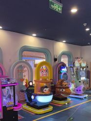 -小牧童游乐园(西丽宝能环球汇店)