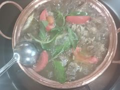 -银同牦牛肉火锅