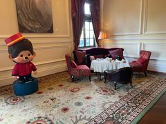 -Salon de Ville浦江汇(上海外滩华尔道夫酒店店)