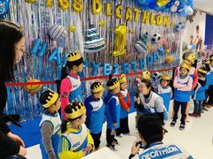 -丽达购物中心(崂山店)