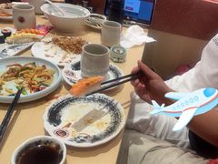 -万岁寿司(万国店)