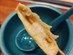 -将军肚烧烤鸡手王(东岭南街店)