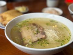 白汤酱肉面-同得兴 Since·1995 传统苏式面馆(十全街店)